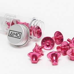 Amo 12 Tacchetti Performance Rosa